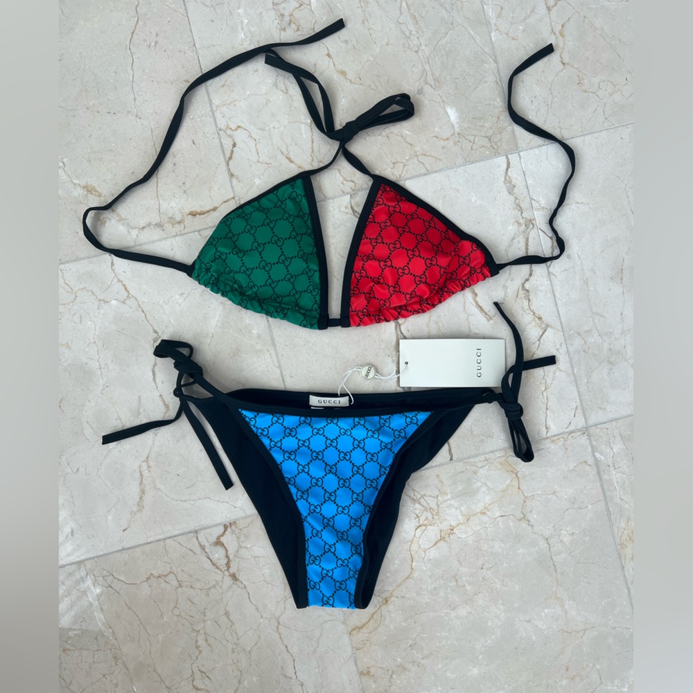 Gucci* bikini
